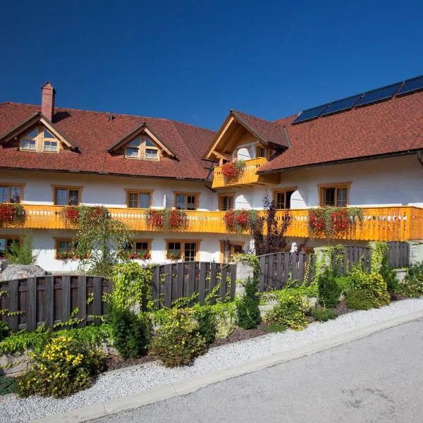 Garni Hotel Berc, hotel di Bled