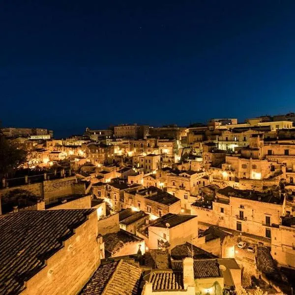 Sole di Paglia, hotel v destinácii Matera