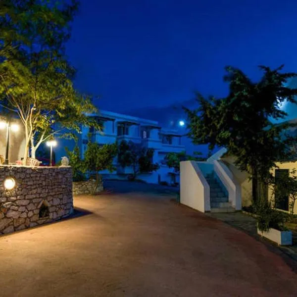 Contaratos Holiday Lettings 2, hotell i Kýthira