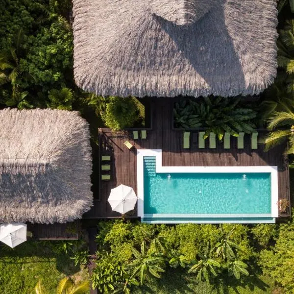 Villa Playa Tayrona, Los Naranjos, hotel v destinaci Los Naranjos