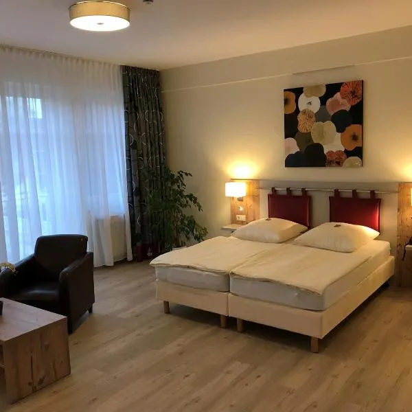 Hotel am Pferdemarkt, hotel v destinaci Rotenburg an der Wümme