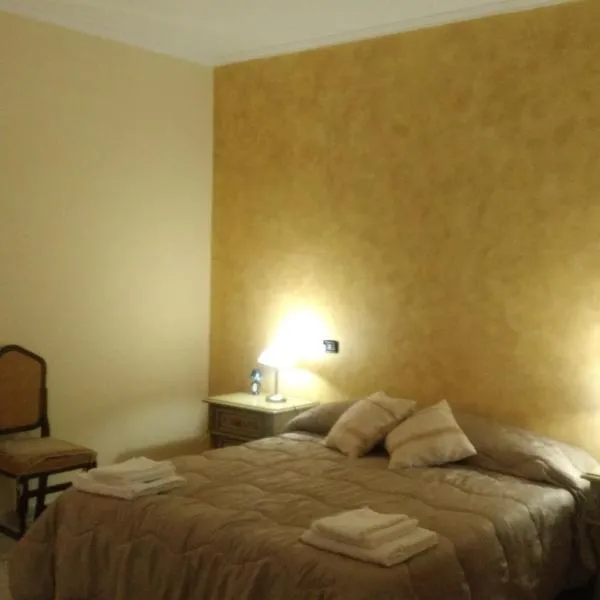 Edelweiss, hotel a Palmi