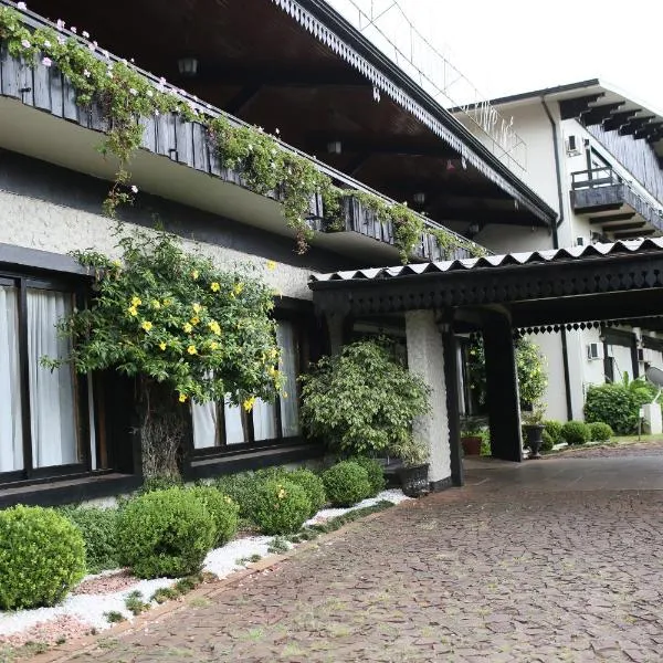 Elsenau Hotel, viešbutis mieste Tabapira