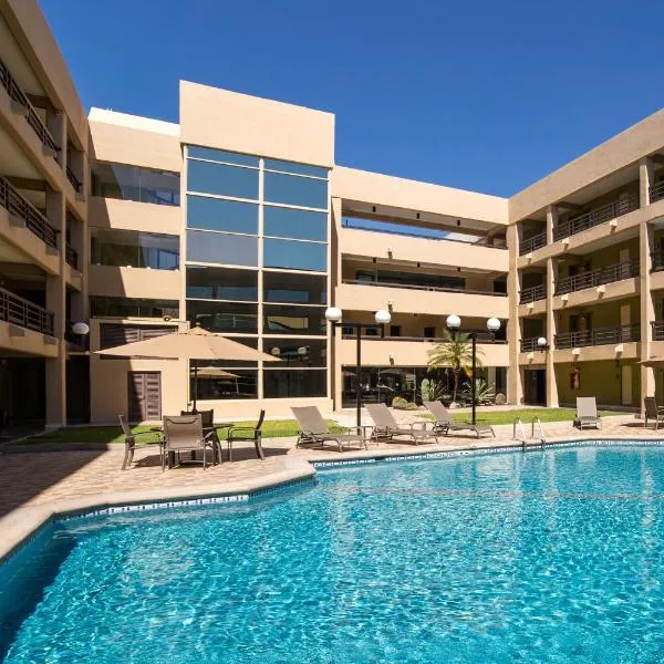 Hotel Araiza Hermosillo, hotel en Hermosillo