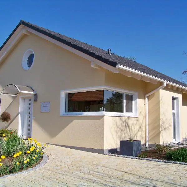 Badische Landoase, hotel v destinaci Kehl