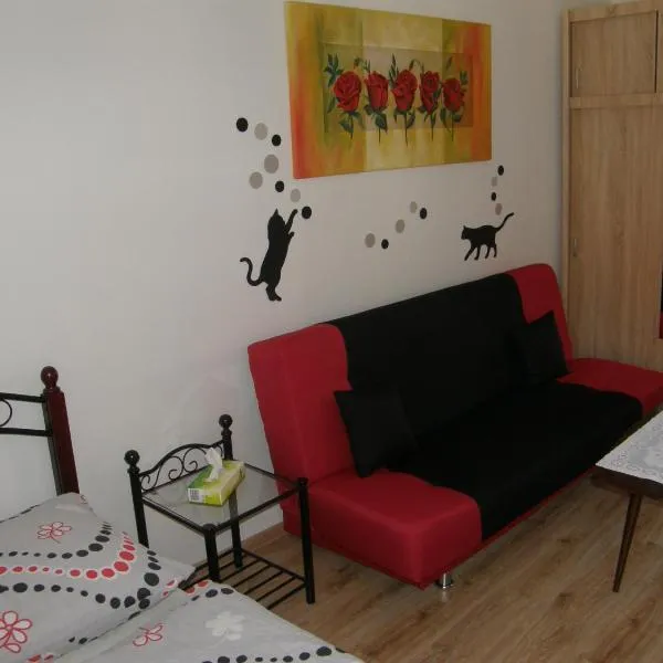 Apartmán Marie, hotel in Český Krumlov
