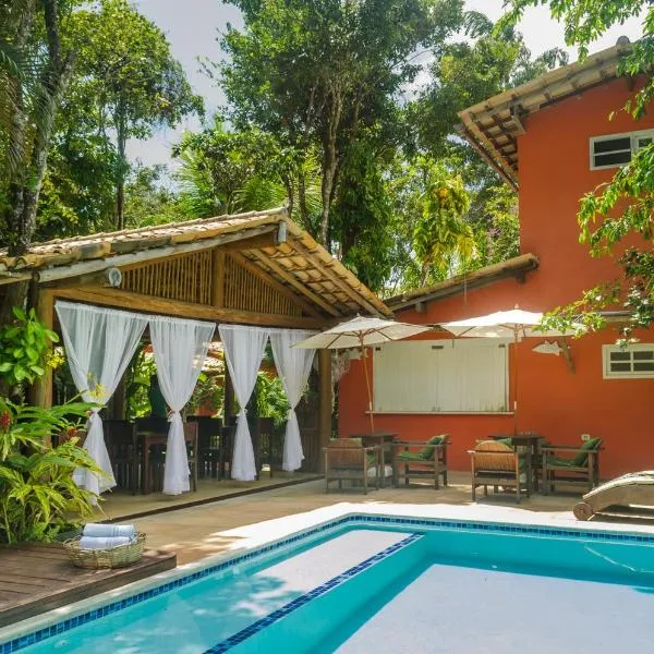Jardim de Trancoso Pousada, hotel in Trancoso