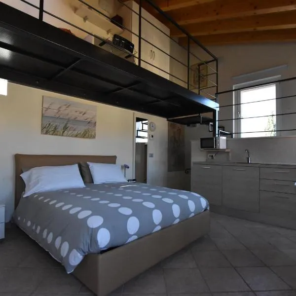 Casa del Drago, hotel v destinaci Sulzano