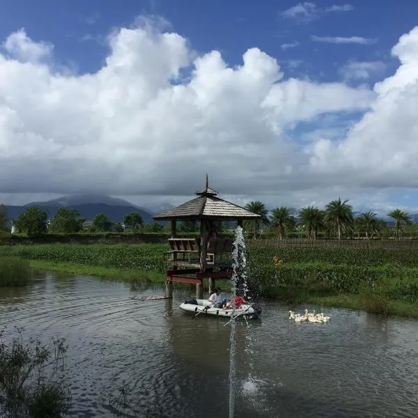 Beautiful Yilan Resort, khách sạn ở Đông Sơn