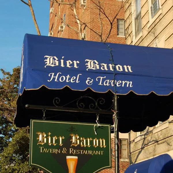 The Baron Hotel, hotel din Brentwood