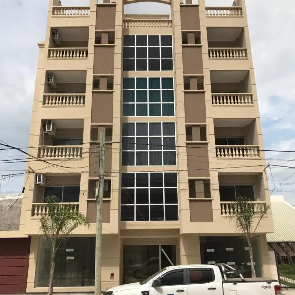 Edificio Tomy, hotel v destinaci Charata