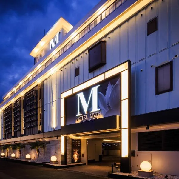 HOTEL MYTH M -ホテル マイス エム- Adult Only: Sennan şehrinde bir otel