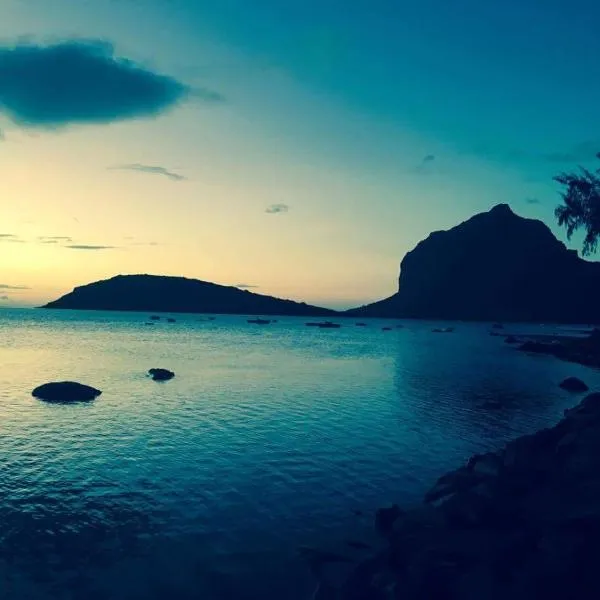 Ideal for kite surfer&family, hotel a Le Morne