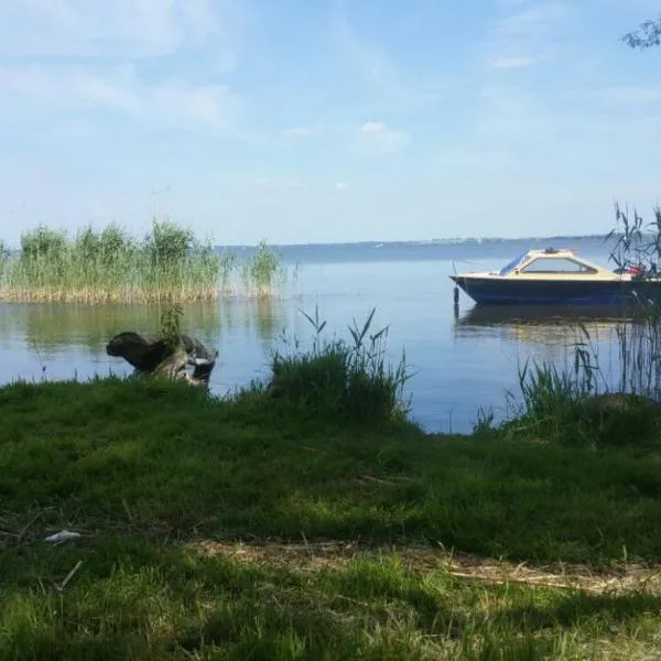 Ferienwohnung Röbel/Müritz, hotel v destinaci Röbel