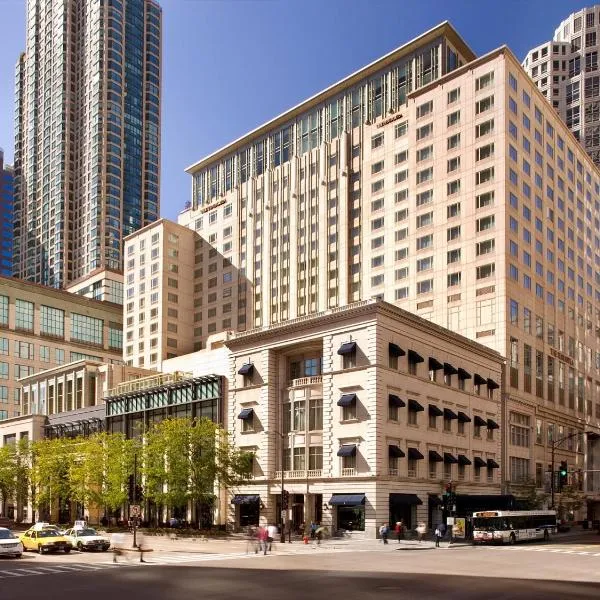 The Peninsula Chicago, hotel in Chicago
