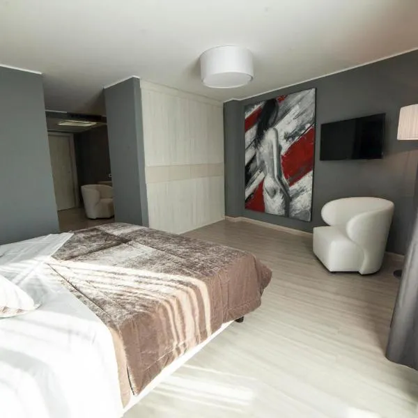 National Park Hotel & Spa, hotel in Cotronei