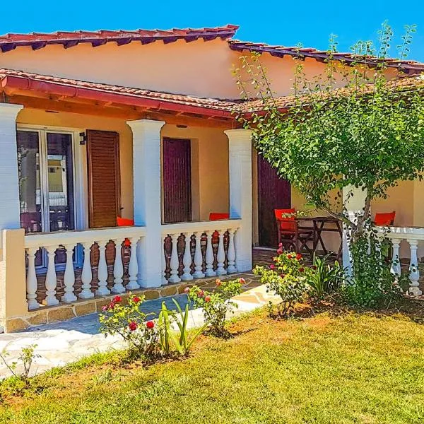 Villa Panorea, hotel in Moraitika