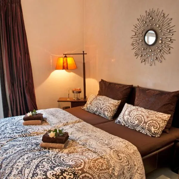 Lion Homestay Munich, hotell Münchenis