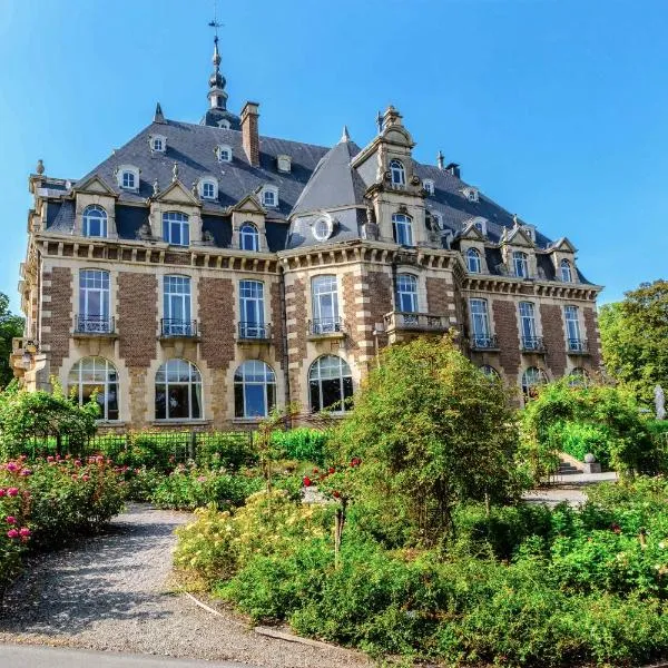 Le Chateau de Namur, hotel in Namur