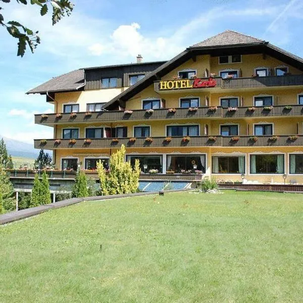 Aktiv Hotel Karla, hotel v destinaci Mauterndorf