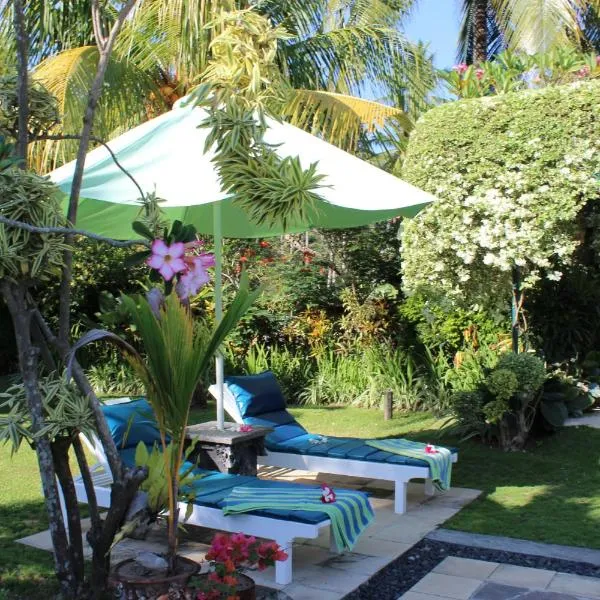Villa Campi Sorga, hotel v destinaci Senggigi