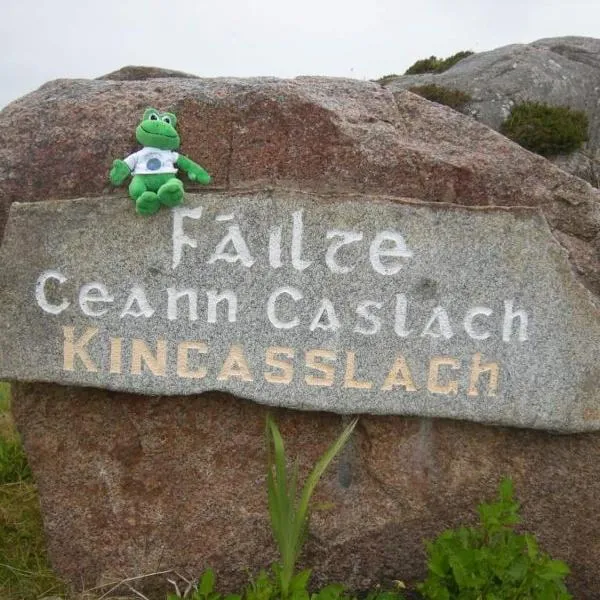 Teach Taigh, hotel en Kincasslagh