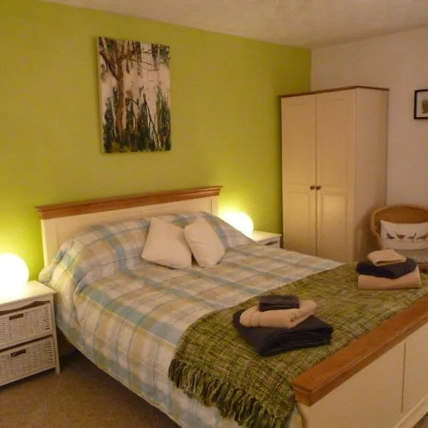 The Farthings, hotel v destinaci Braunton