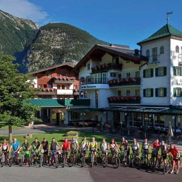 Gasthof Bad Hochmoos, hotel v destinaci Lofer