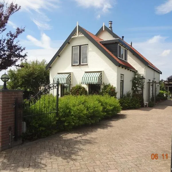 B&B Landleven, hotel v mestu Hellevoetsluis