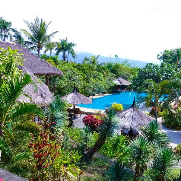 Medana Resort Lombok, hotell i Tanjung