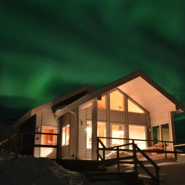 Sodulsholt Cottages, hotel em Sodulsholt