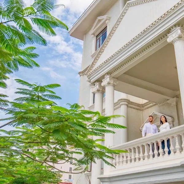 White Mansion 白色公馆, hotel in Phnom Penh