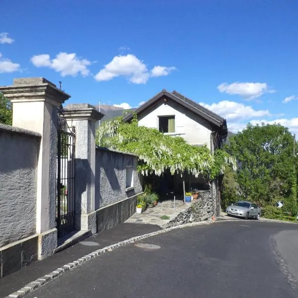 B&B Casa Codega, hotel v destinaci Intragna