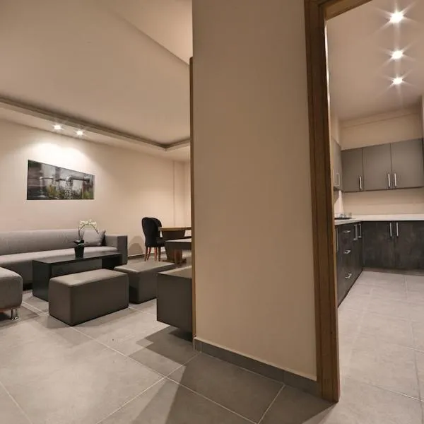 The Residence 649, hotel di An Naqqāsh