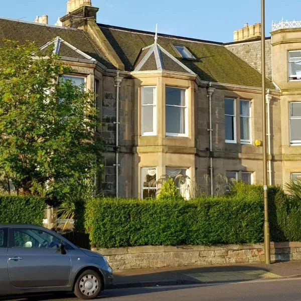 Arden House - rooms with continental breakfast, hotel em Musselburgh