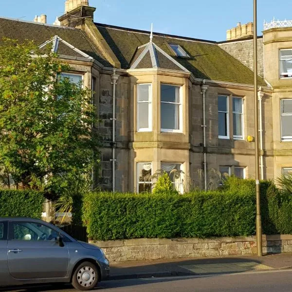 Arden House - rooms with continental breakfast, Hotel in Musselburgh