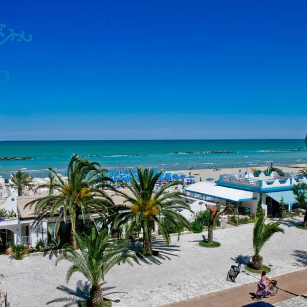 Hotel Dino: San Benedetto del Tronto'da bir otel