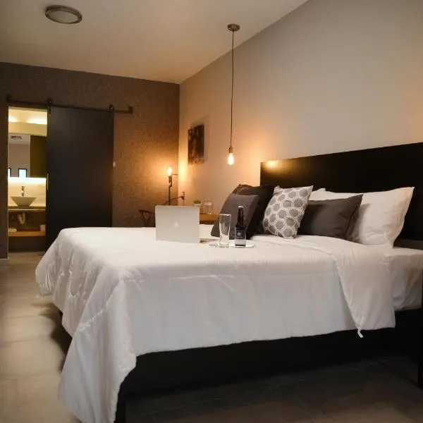 Casa Calila, hotel in San José Iturbide