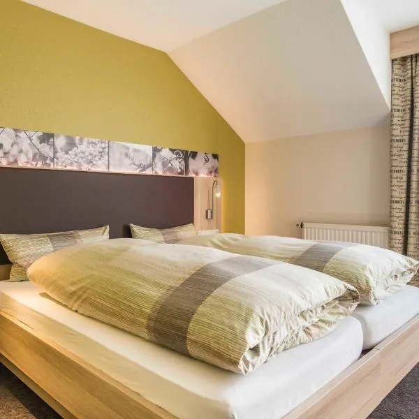 Landpension Kohler, hotel in Brackenheim
