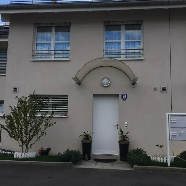B&B Kelly, hotel v destinaci Lausanne