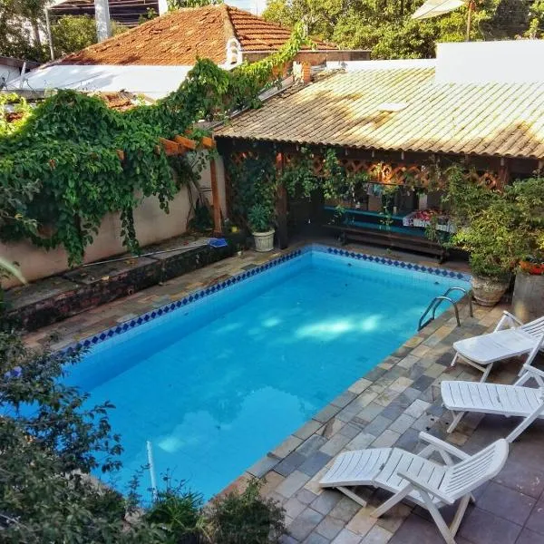 Alpha Hospedaria & Hostel, hotell sihtkohas Londrina