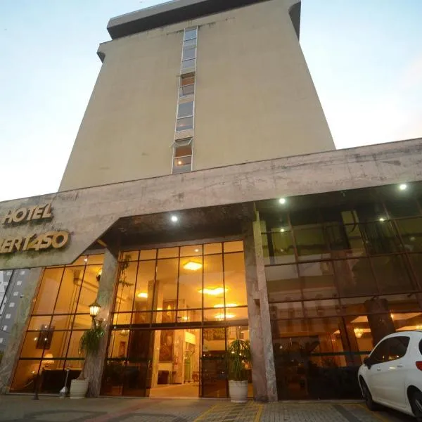 Hotel Bertaso, hotelli kohteessa Chapecó