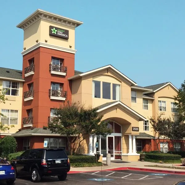 Extended Stay America Suites - Memphis - Wolfchase Galleria, hotel en Arlington