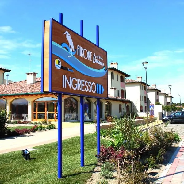 Airone Bianco Residence Village, hotell i Lido delle Nazioni