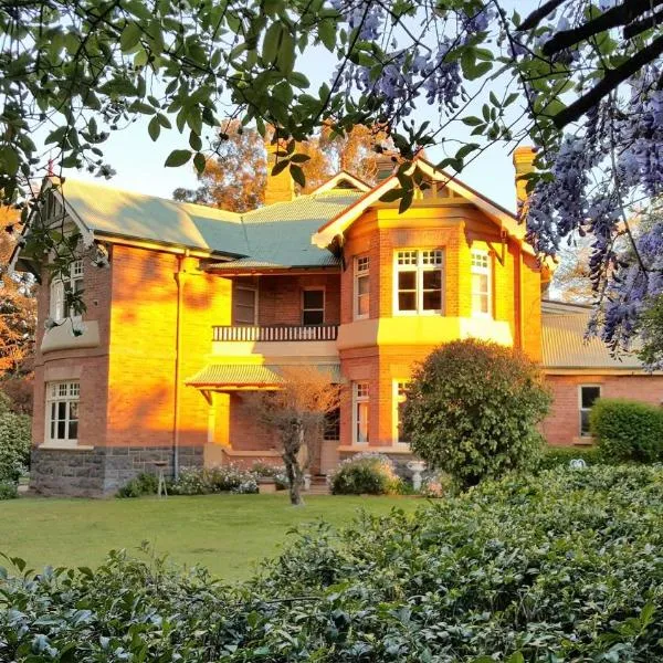 Blair Athol Homestead, hôtel à Inverell