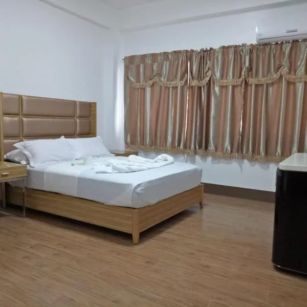 Meaco Hotel - Anilao, hotel v destinaci Mabini