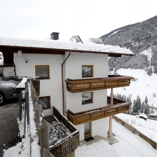 Haus Ladner - Josef und Marianne, hotel v destinaci Kappl