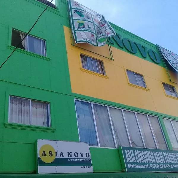 Asia Novo Boutique Hotel - Roxas, hotel v destinaci Roxas City