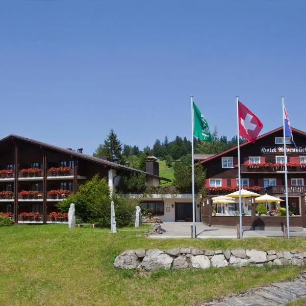 Hotel Arvenbüel โรงแรมในอัมเดน
