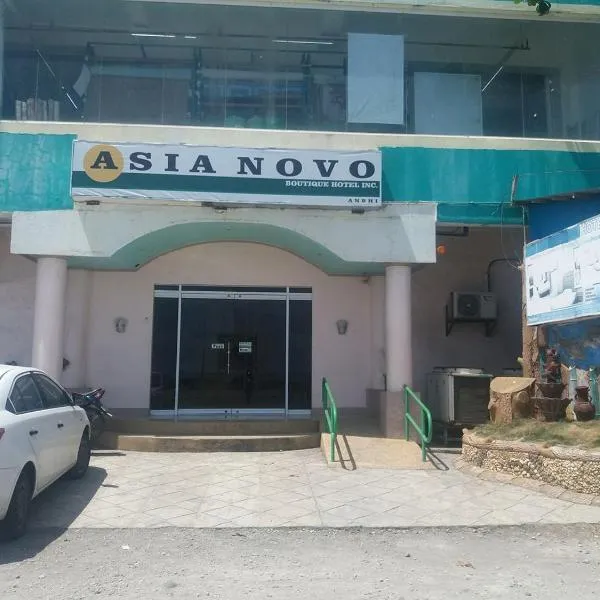 Asia Novo Boutique Hotel - Oroquieta, hotel v destinaci Oroquieta